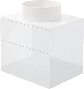 Skapis ar granīta izlietni 360 mm, deante SD6B6SAU4S