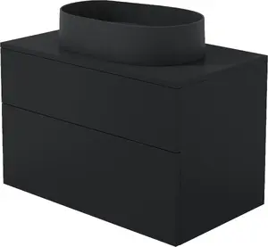 Тумба под раковину с гранитной чашей 55x35 см, deante SDNB8SNU6S