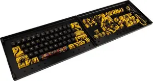 Keycap set Triton TIGER SKETCH Limited, PBT material, US layout