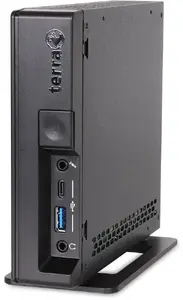 Mini PC Wortmann AG TERRA PC-Mini 3550 Fanless - compact fanless desktop computer