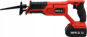 Sīkripa zāģis YATO YT-828151 18V bezvadu, akumulators 4.0Ah (1 gab.)