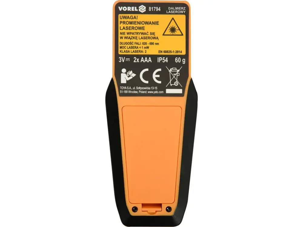 Distance meter VOREL 81794 Photo 3