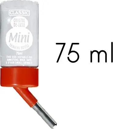 ZOOLOG Classic Crystal Deluxe Mini Bottle