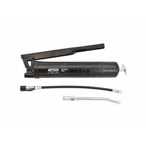 Hand air pump AWTools AW15906BL – portable manual tyre and inflatable pump, 1.2 kg
