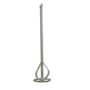 Proline construction mixing paddle for screed 80 mm type B - model 00004