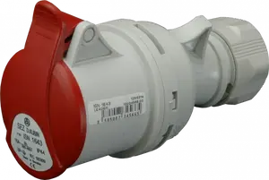 Power Socket SEZ GS035 16A IP44 5-pole