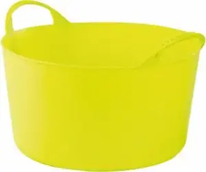 Atkritumu grozs UN KOSZ ELASTYCZNY FLEXI PISTACJOWY 14L — UN, modelis KOSZ FLPI 14, tilpums 14 l, elastīgs plastmasa