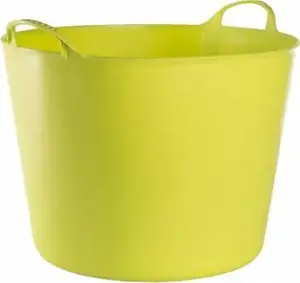 Atkritumu grozs UN KOSZ ELASTYCZNY FLEXI PISTACJOWY 42L – UN KOSZ FLPI 42, 42 l, elastīgs plastmasas, pistāciju krāsa
