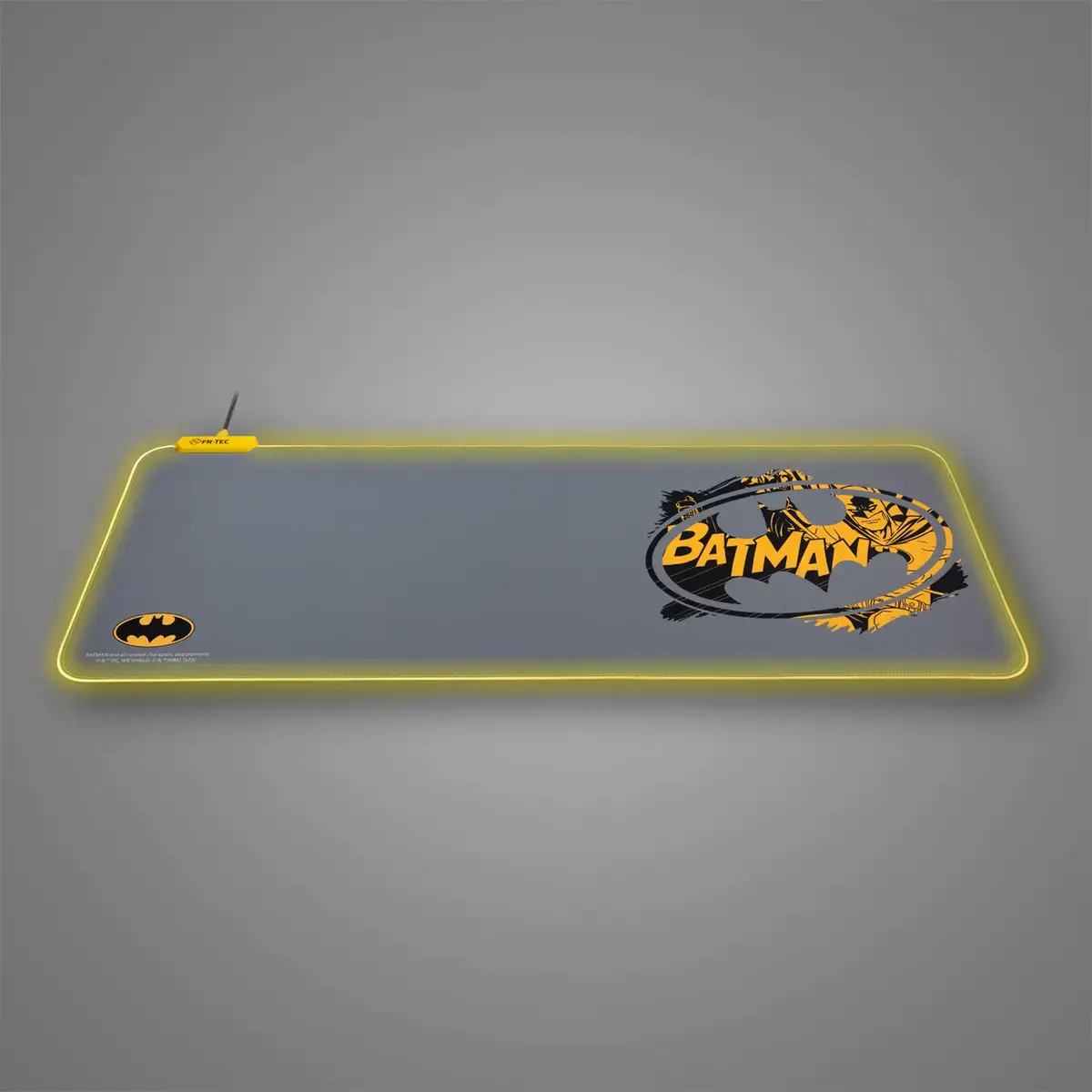 Игровой коврик fr tec Blade Gaming FR-TEC PC DC Mousepad Batman Photo 3