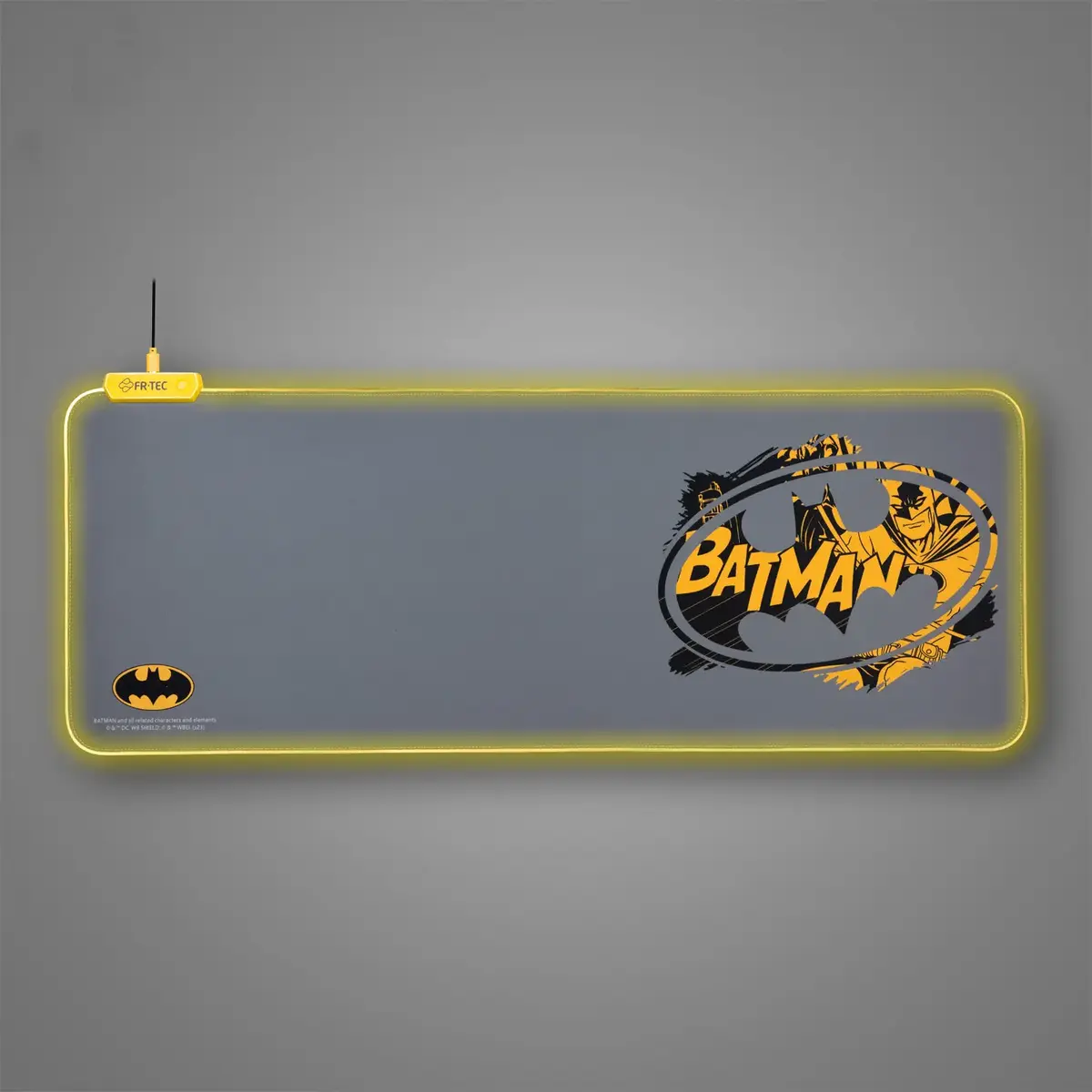 Игровой коврик fr tec Blade Gaming FR-TEC PC DC Mousepad Batman Photo 4