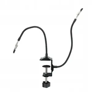 Soldering Third Hand 2-Arm Holder Agam OEM0002456 for PCB and Small Component Work