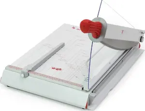 Manual Paper Guillotine ARGO RC 380 SE — ARGO cutting machine, model RC 380 SE