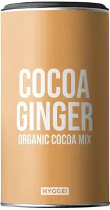 Chocolate spread with ginger Alce Nero Hygge 250 g