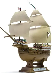 Plastic Model Starter Set Airfix Mary Rose – scale modelling beginner kit
