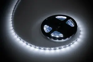 LED lenta Rebel Light Rebel 5 m (300x5050) auksti balta 12V