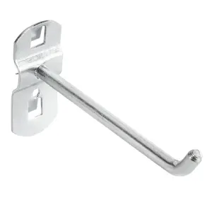 Wall-mounted home storage hook NEO tools 84-097, depth 85 mm, weight 160 g, 1 pc