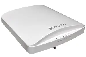 Точка доступа Ruckus R750 двухдиапазонная 2.4/5 ГГц, 2400 Мбит/с, PoE, белая