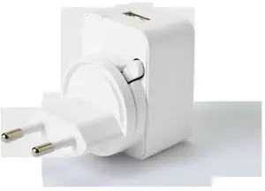 Путевой USB-адаптер питания EU/UK 2.1A для аксессуаров Roberts Radio — No name USBPOWER