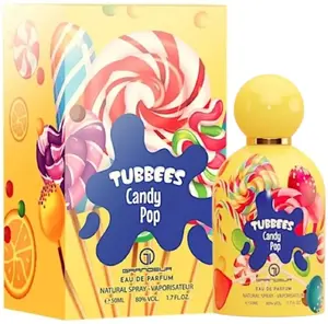 Eau de Parfum spray Prada GRANDEUR Tubbees Candy Pop 50 ml