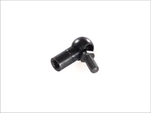 Ударный шарнирный торцевой ключ AWTools 3/8" Cr-Mo Black Line