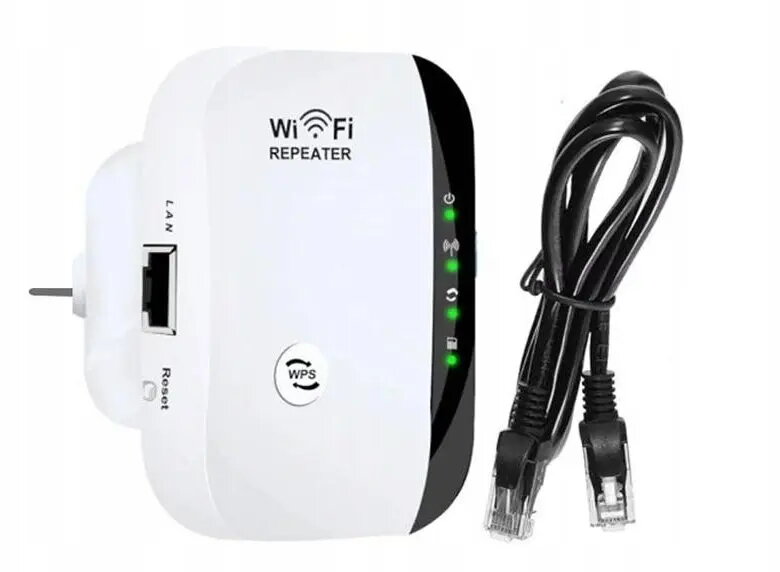 Wireless Range Extender