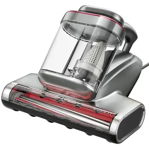 Rokas putekļsūcējs UWANT M700 pelēks — bezmaisiņu, 700 W, 18 000 Pa sūkšana, putekļu trauks 0,3 l