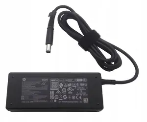 Сетевой адаптер HP 90W Smart AC Adapter for HP – питание для ноутбука, выход 90 Вт