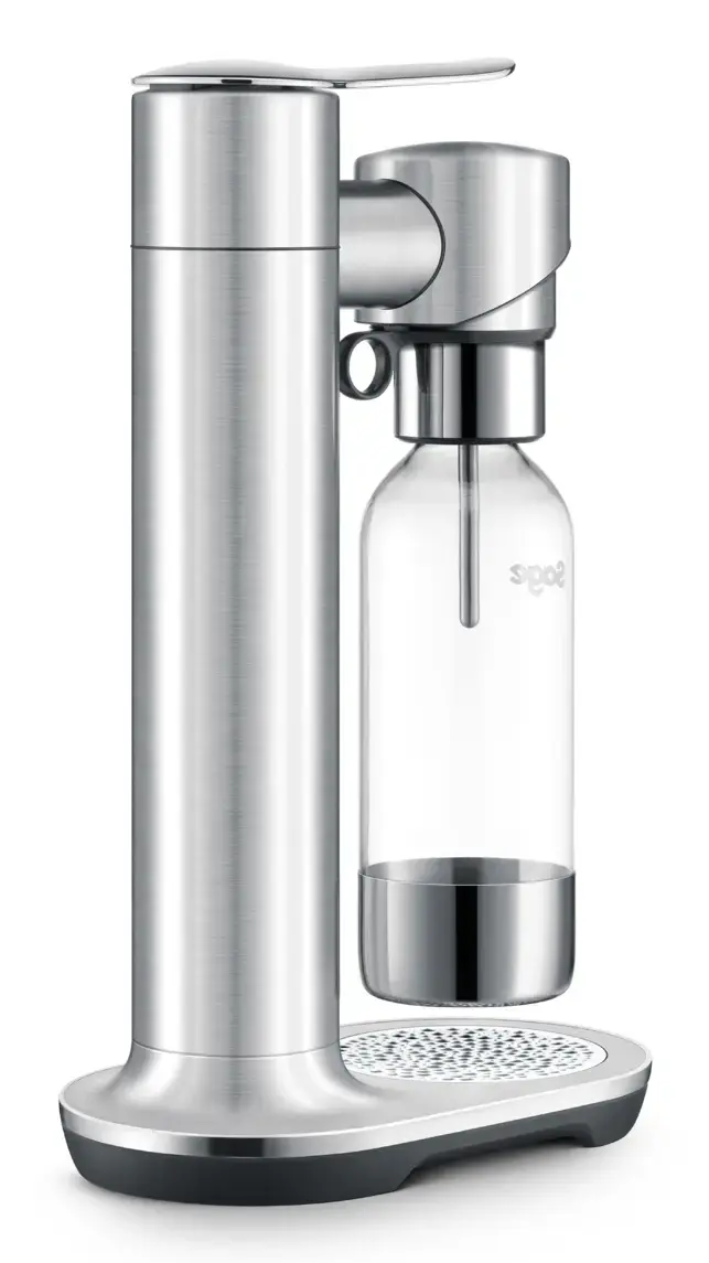 Sage InFizz Fusion Stainless steel Blue — sparkling maker Photo 4