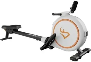 Rowing Machine NORDICTRACK Deer Run RW600 (white) magnetic resistance