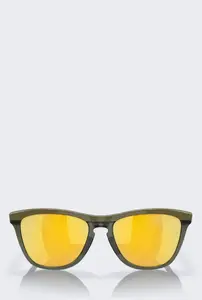Sunglasses OAKLEY Frogskins Range Prizm 24K Polarized OO9284-0855