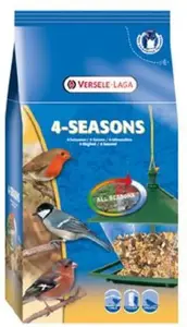 Bird Food Versele-Laga 1 kg — winter mix for wild birds, seed blend