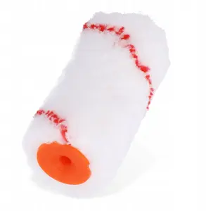 Запасной валик Polax ZAPAS WAŁKA MICROFIBER 6x30x100mm - микрофибра 6x30x100 мм