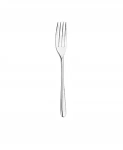 Table fork Verlo LUI V-5000-1-12 stainless steel dining cutlery