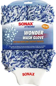 Car wash glove Sonax SONAX Xtreme Wonder Wash Glove
