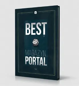 Антология настольных игр Portal Games — The Best of Magazyn Portal (сборник, англо‑/польское издание)
