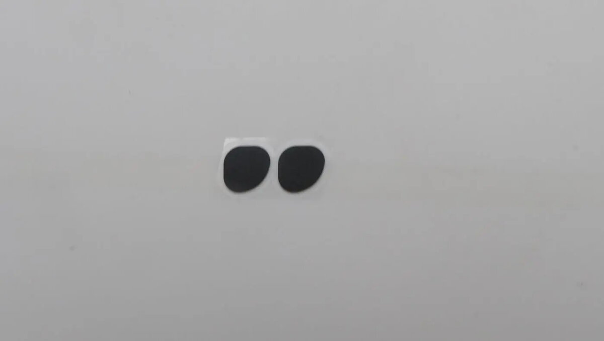 Mylar lentes mehāniskajiem skrūvēm, Lenovo, nomaiņas