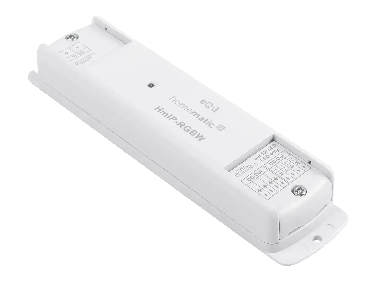 Homematic IP 157662A0 LED lighting controller Photo 2