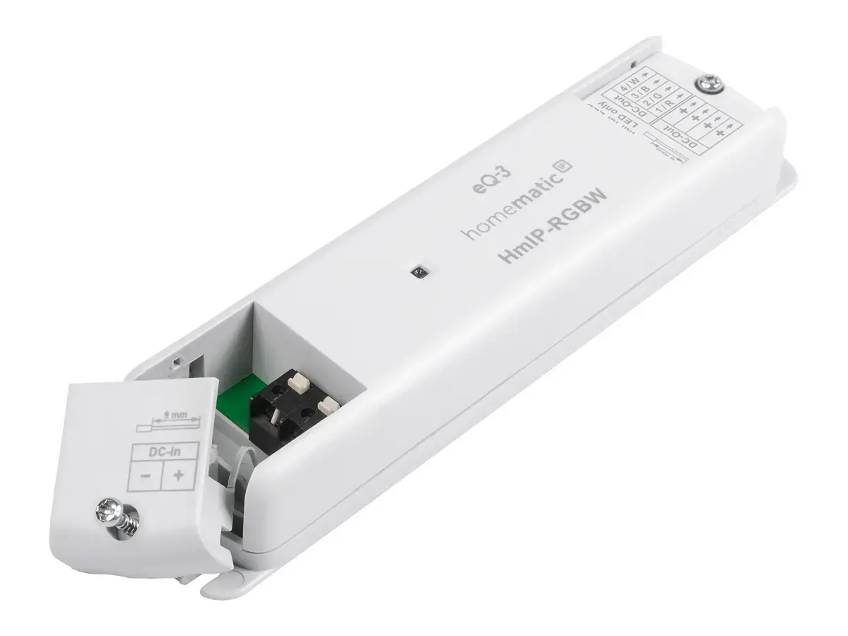 Homematic IP 157662A0 LED lighting controller Photo 5