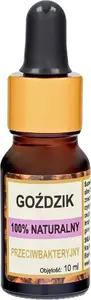 Essential Oil Clove 100% Natural, 10 ml, No name