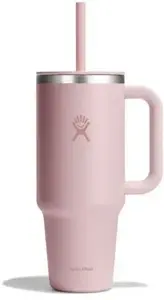 Ceļojumu krūze Hydro Flask HF-Kubek 40oz All Around Travel Tumbler Trillium, 40 oz izolēta