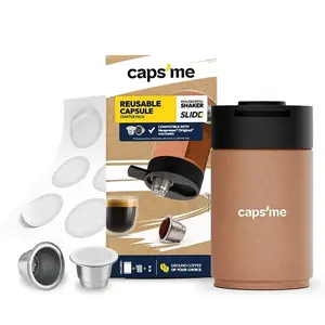 Minimalist Pack (without coffee) for Nespresso — No name CAPS-MININE-SC01-INTER