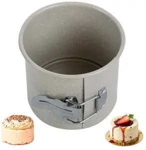 Cake Pan KingHoff 16 cm for Layered Cakes KH-1979