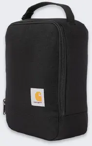 Insulated Lunchbox HENDI Carhartt Lunch Cooler Black — thermal food container, compact portable cooler