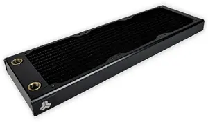 Radiator Stealkey Customs SC RadPro L360 H30 — black