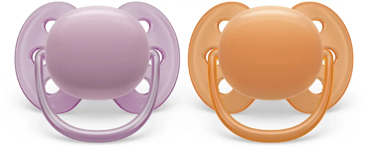 Пустышка Avent Philips AVENT ultra soft SCF091/33 Photo 2