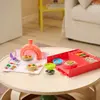 Spinmaster Kinetic Sand SquishPizza Rising Pizza Oven komplekts Photo 5