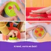 Spinmaster Kinetic Sand SquishPizza Rising Pizza Oven komplekts Photo 8