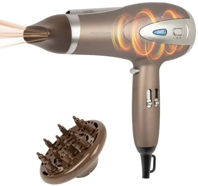 Hair dryer Sony ProfiCare PC-HTD 3113 Photo 3