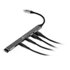 USB-C хаб BakkerElkhuizen BNECHUB3A4C 7-в-1 Photo 5