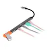 USB-C хаб BakkerElkhuizen BNECHUB3A4C 7-в-1 Photo 6